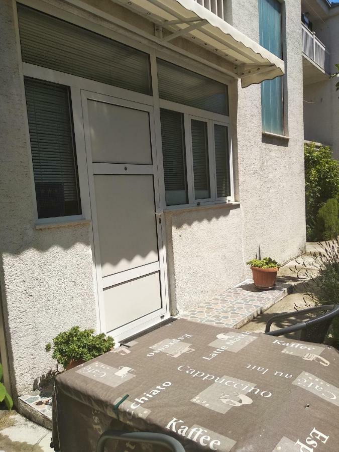 Apartment Fjaka Split Exterior foto